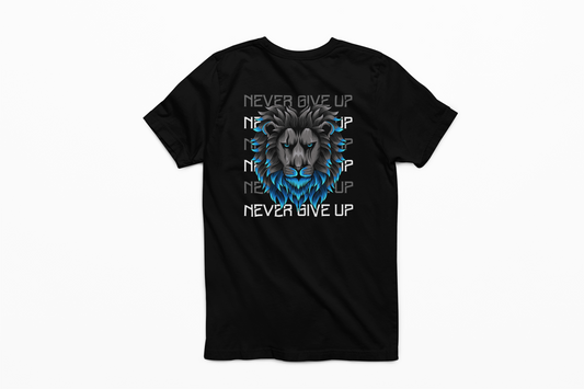 Never Give Up tee