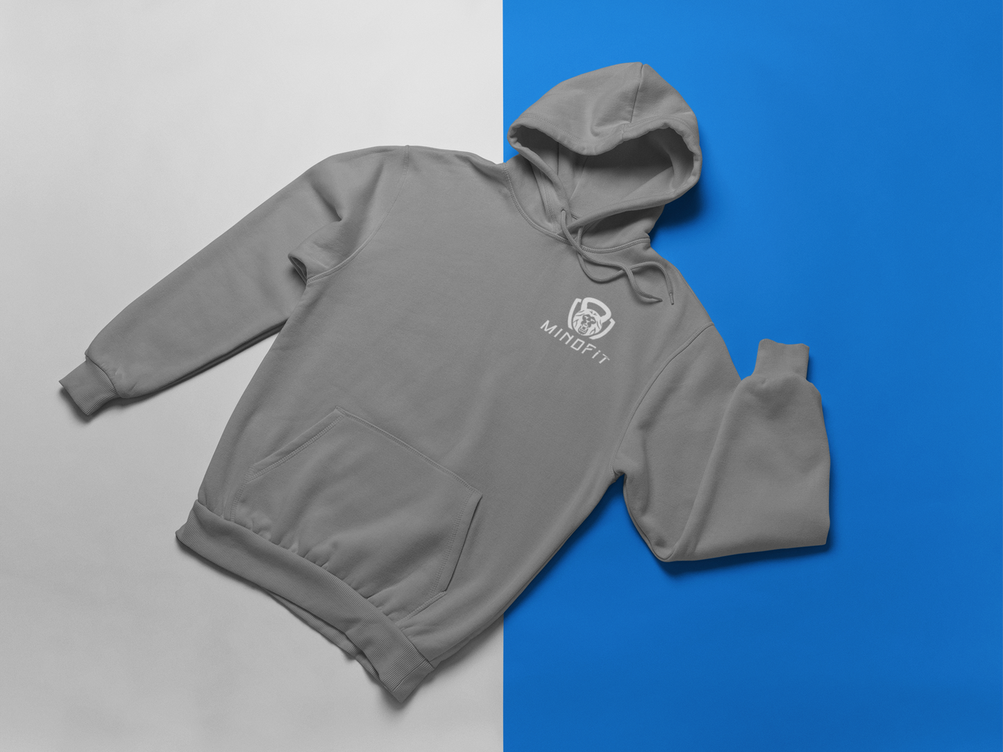 Never Give Up Hoodie